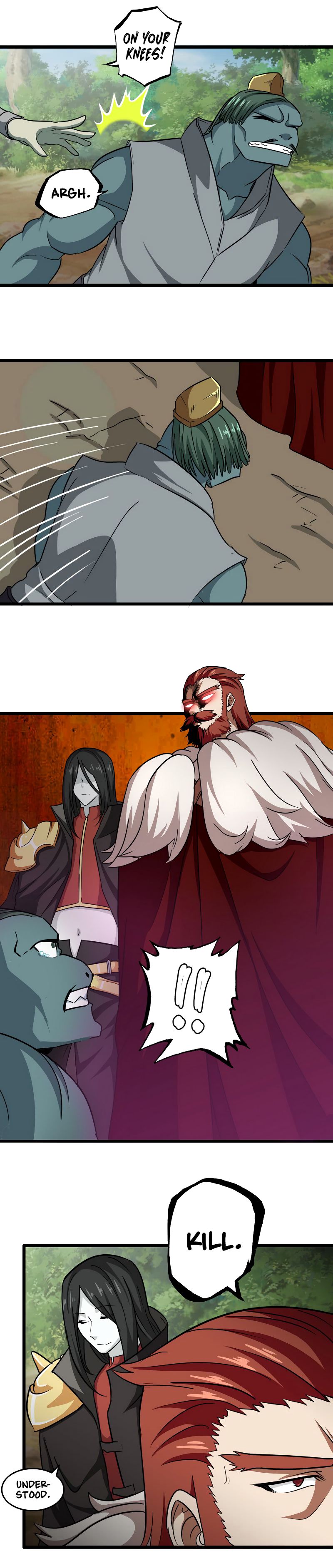 My Wife Is A Demon Queen 104 7