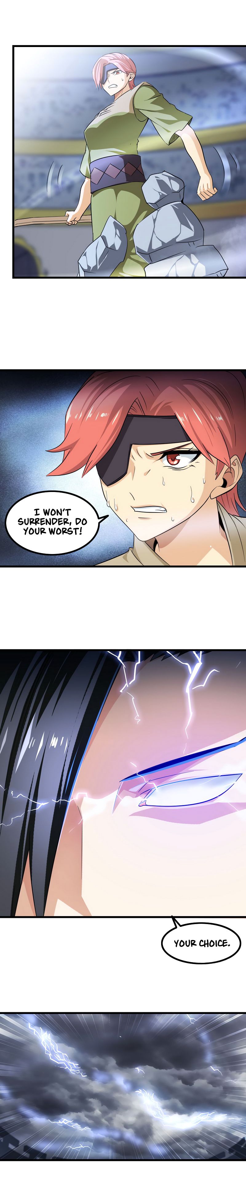 My Wife Is A Demon Queen 107 5