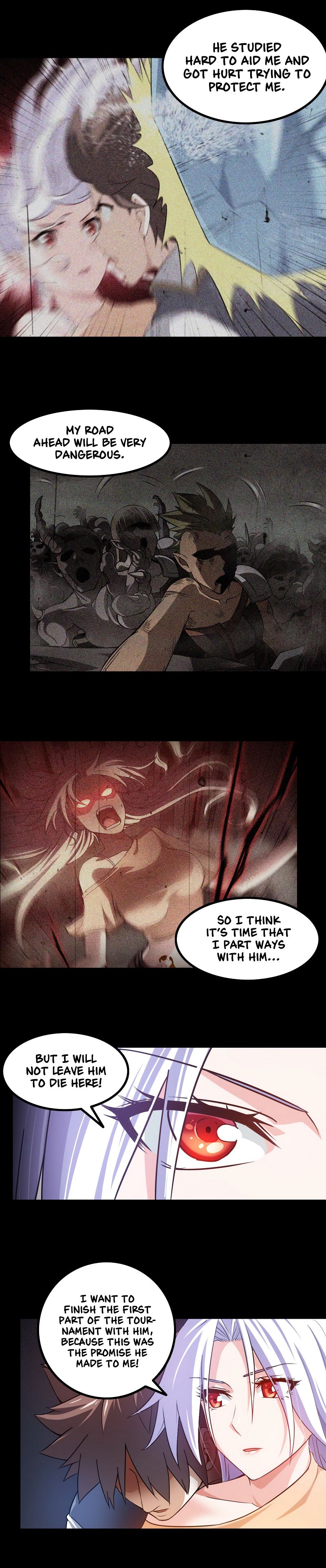 My Wife Is A Demon Queen 109 13