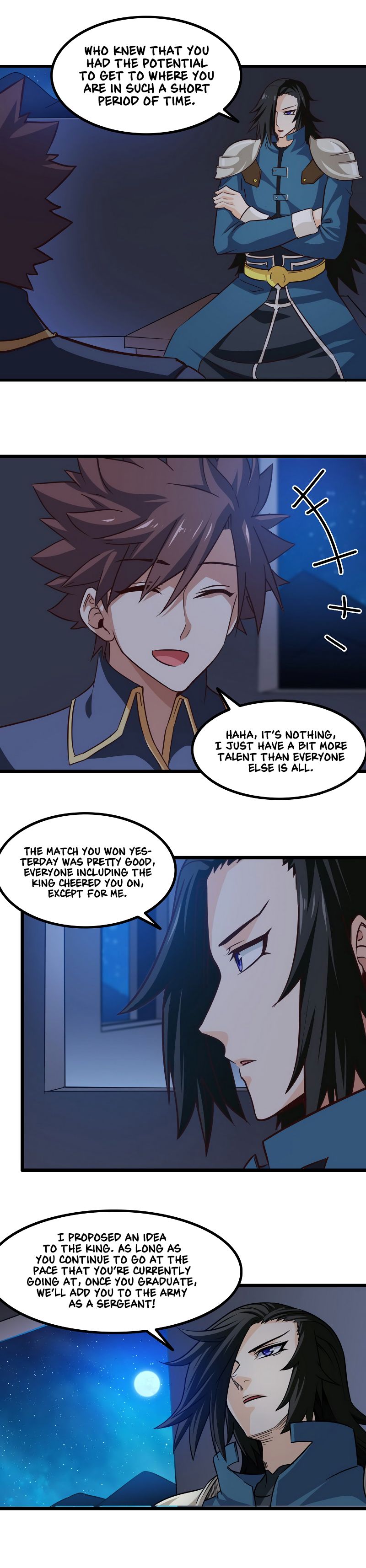 My Wife Is A Demon Queen 111 10