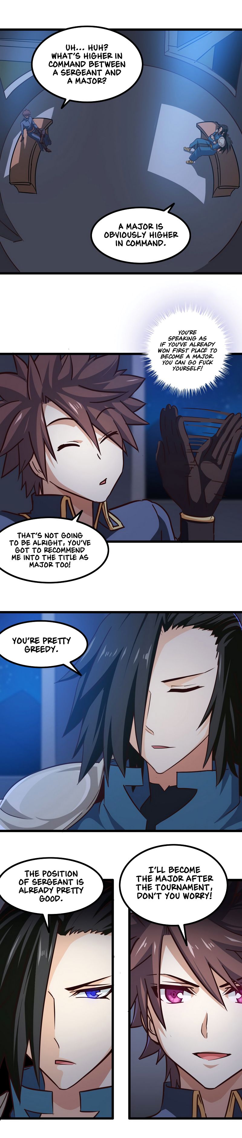 My Wife Is A Demon Queen 111 11