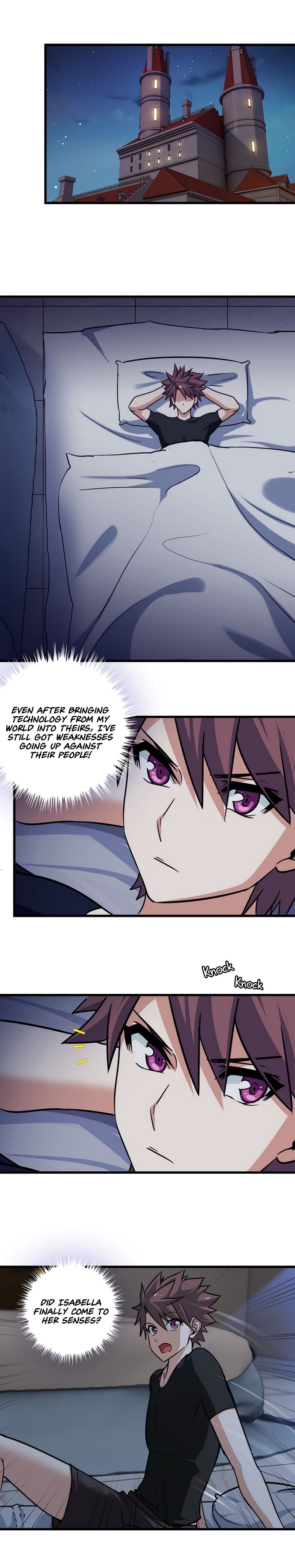 My Wife Is A Demon Queen 111 6