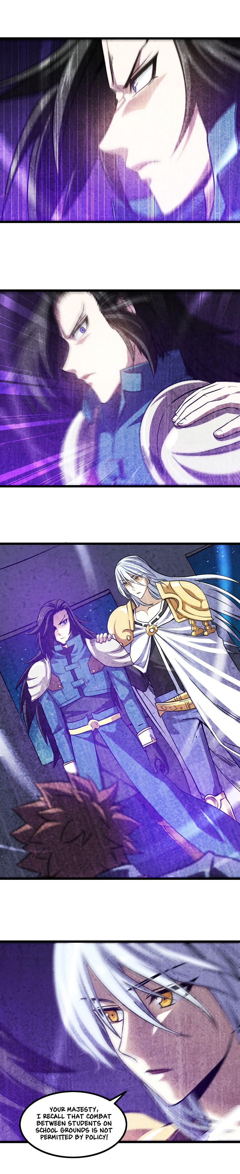 My Wife Is A Demon Queen 112 9