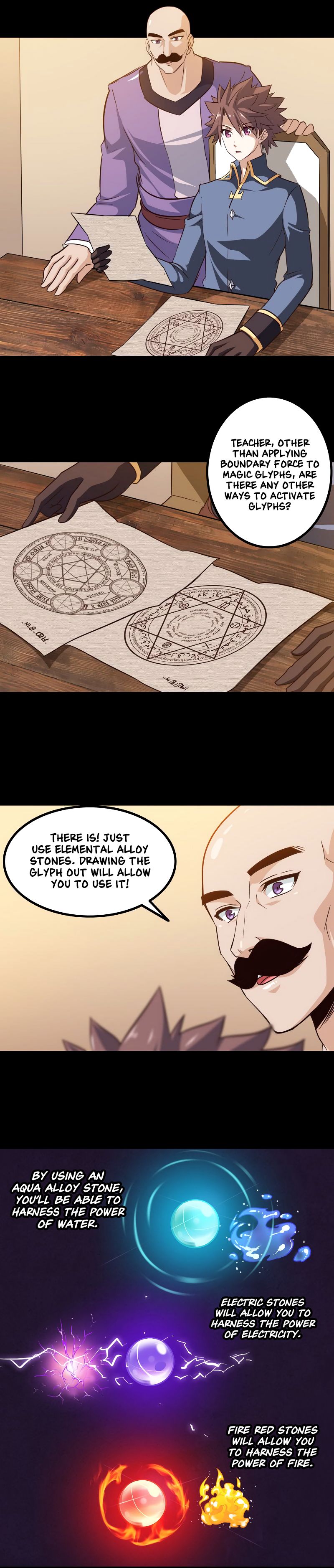 My Wife Is A Demon Queen 115 5