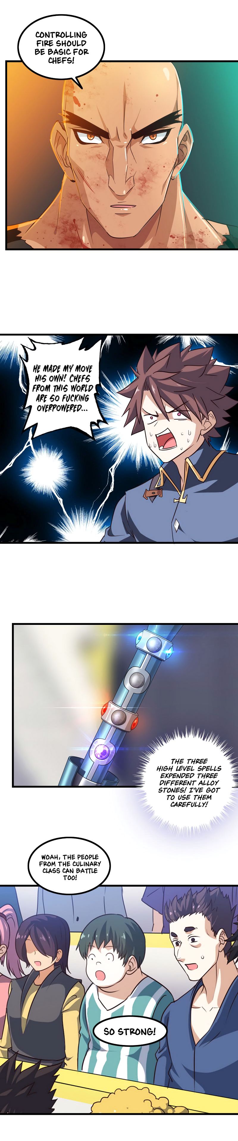 My Wife Is A Demon Queen 117 5