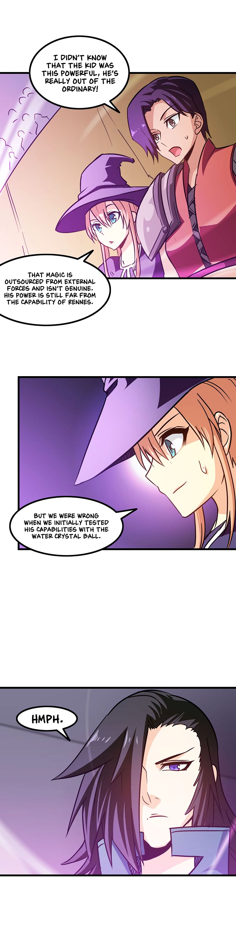 My Wife Is A Demon Queen 118 3