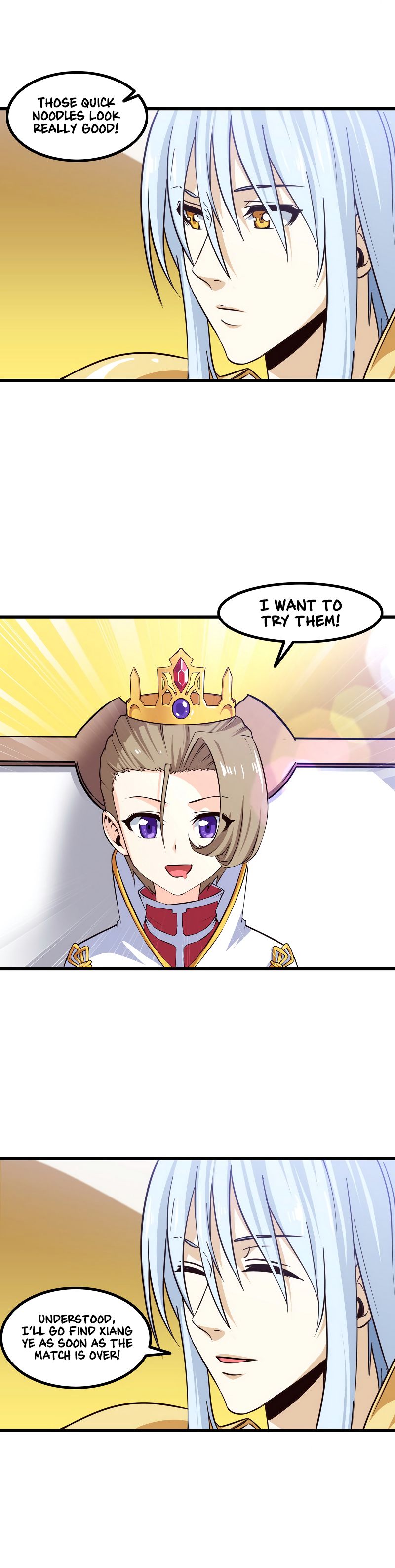 My Wife Is A Demon Queen 121 9