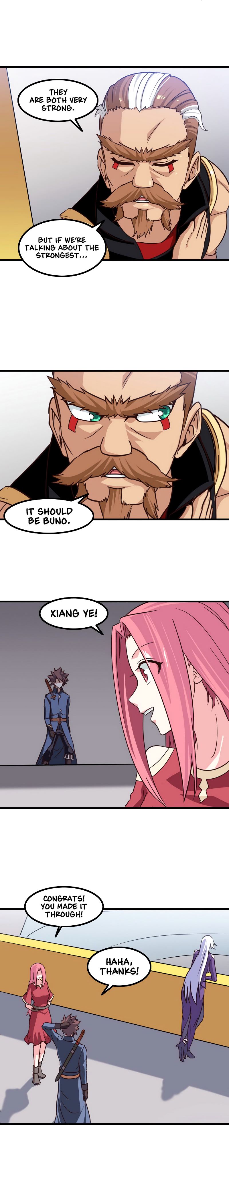 My Wife Is A Demon Queen 122 2