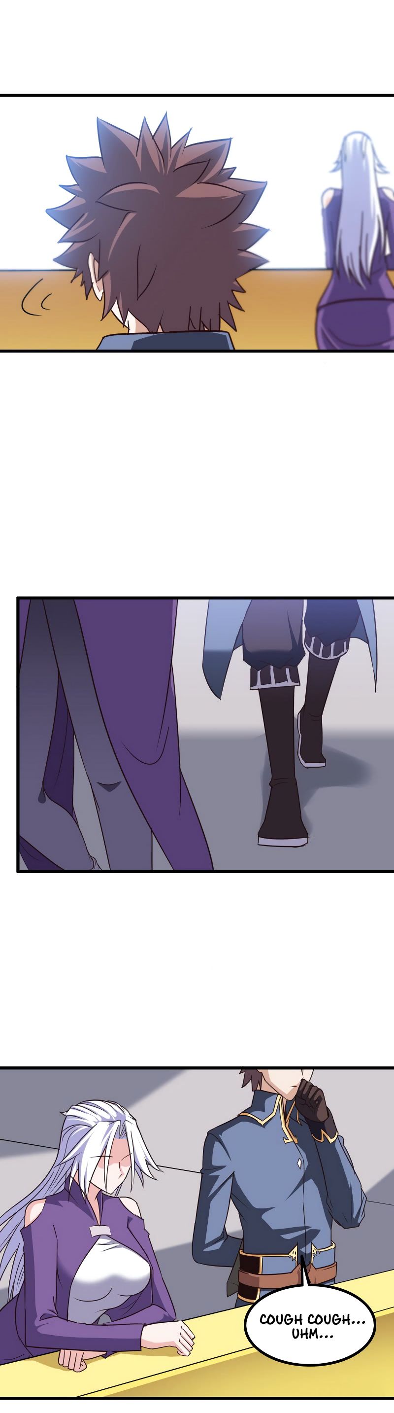 My Wife Is A Demon Queen 122 3