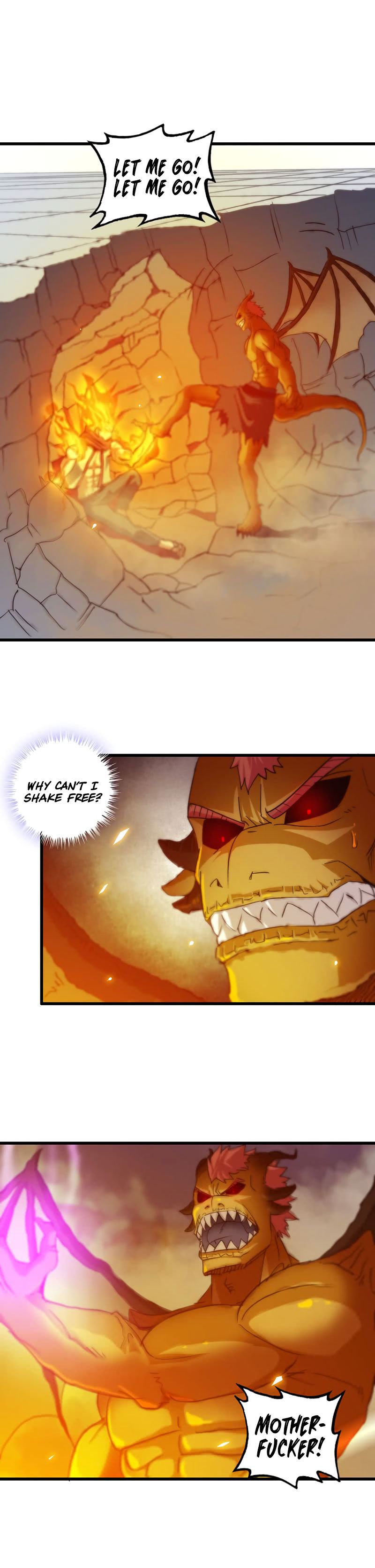 My Wife Is A Demon Queen 127 1