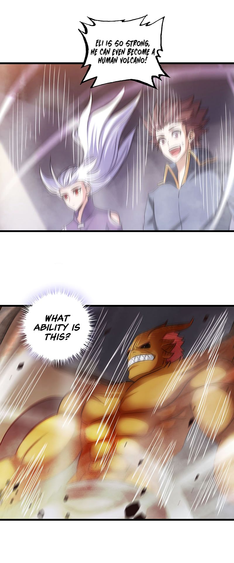 My Wife Is A Demon Queen 127 12