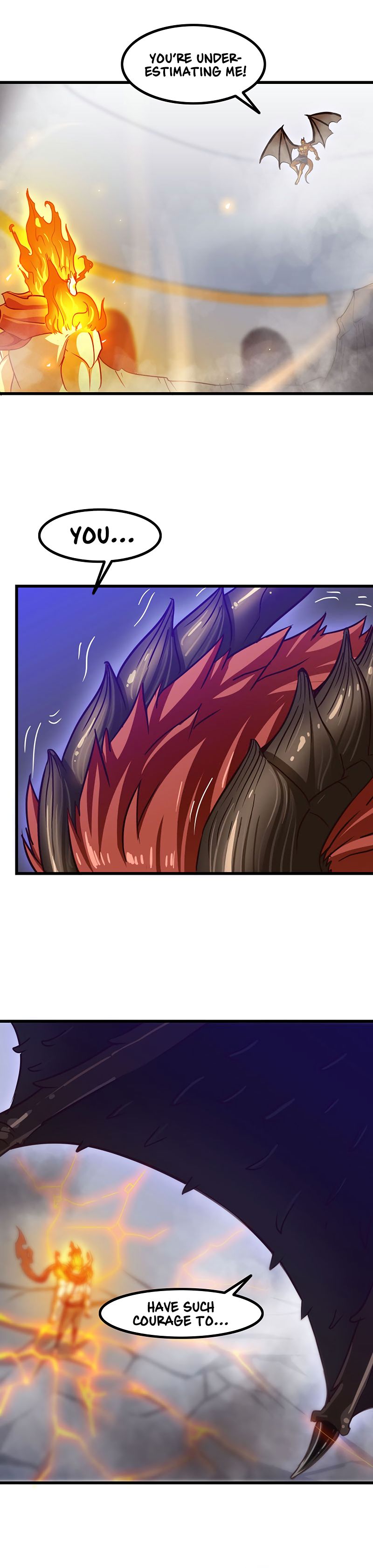 My Wife Is A Demon Queen 127 14