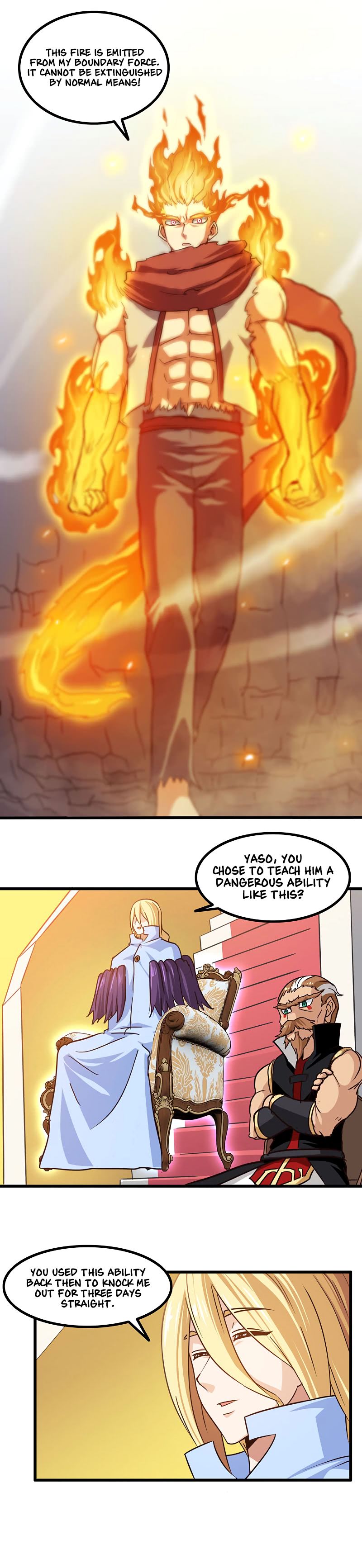 My Wife Is A Demon Queen 127 4