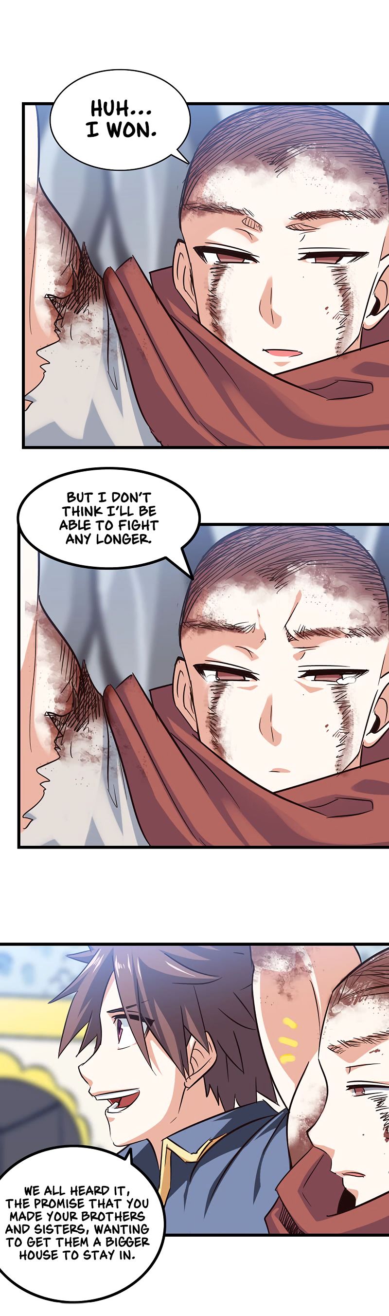 My Wife Is A Demon Queen 128 8