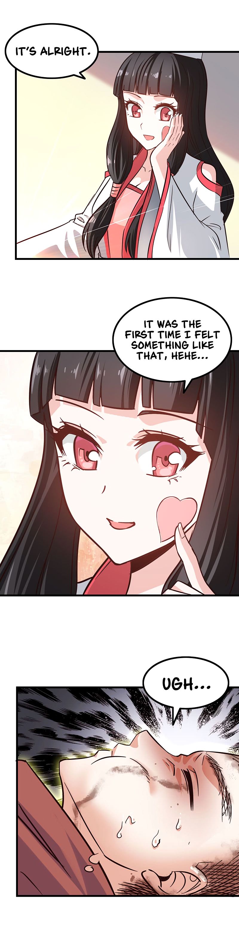 My Wife Is A Demon Queen 129 3