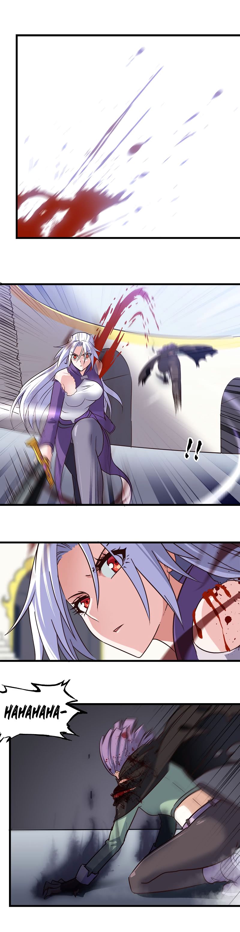 My Wife Is A Demon Queen 131 11