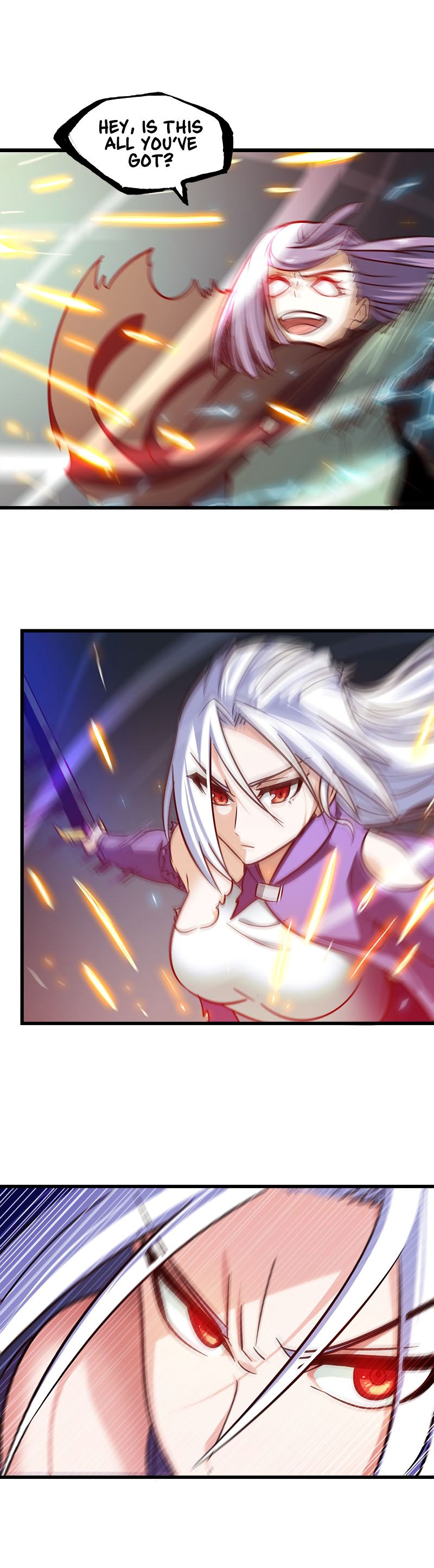 My Wife Is A Demon Queen 131 3