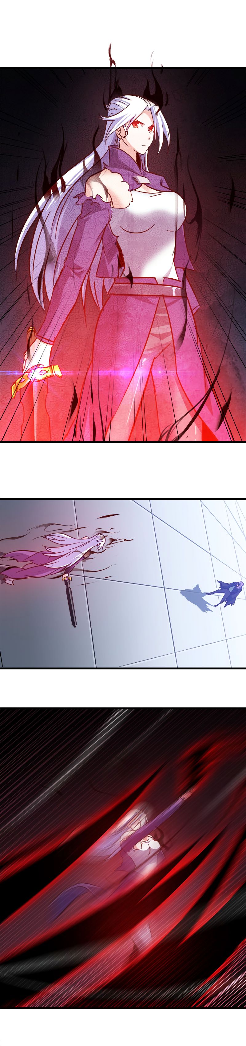 My Wife Is A Demon Queen 131 5