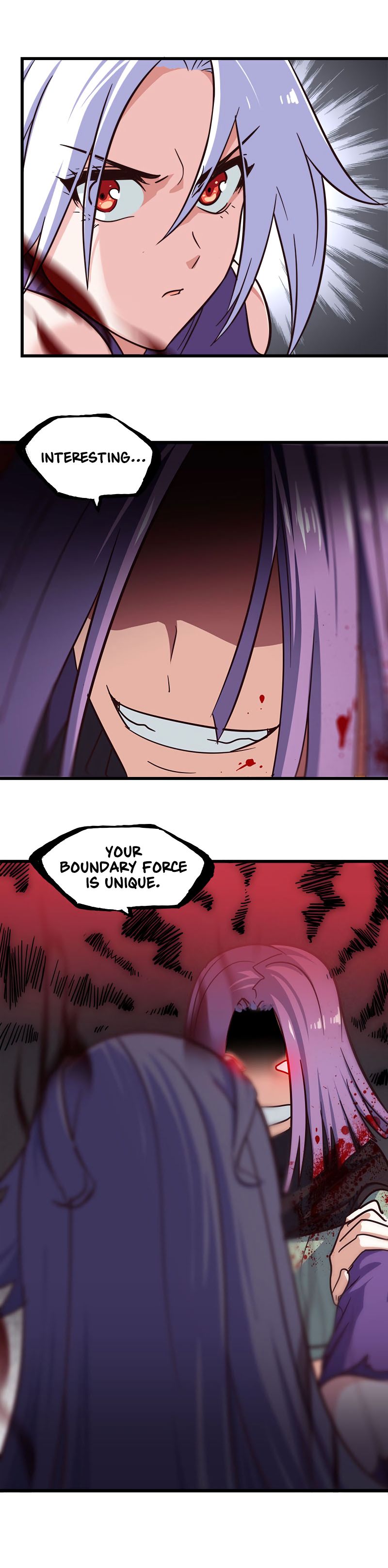 My Wife Is A Demon Queen 131 8