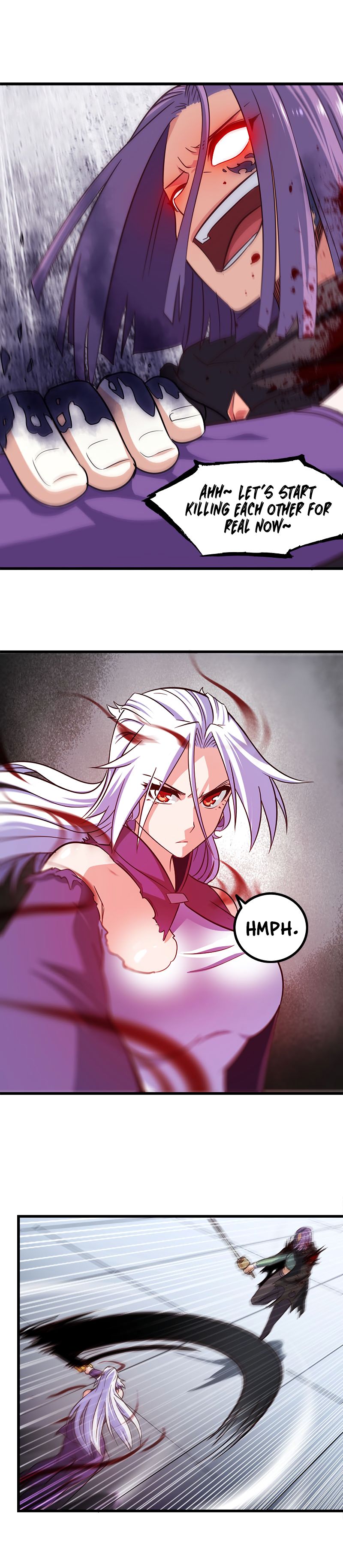 My Wife Is A Demon Queen 131 9