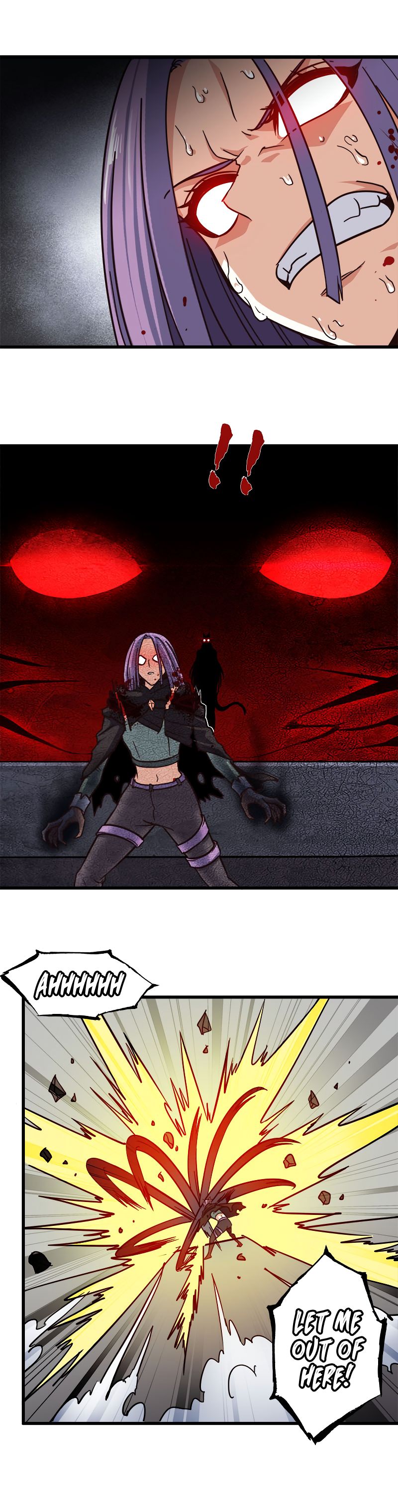 My Wife Is A Demon Queen 132 11