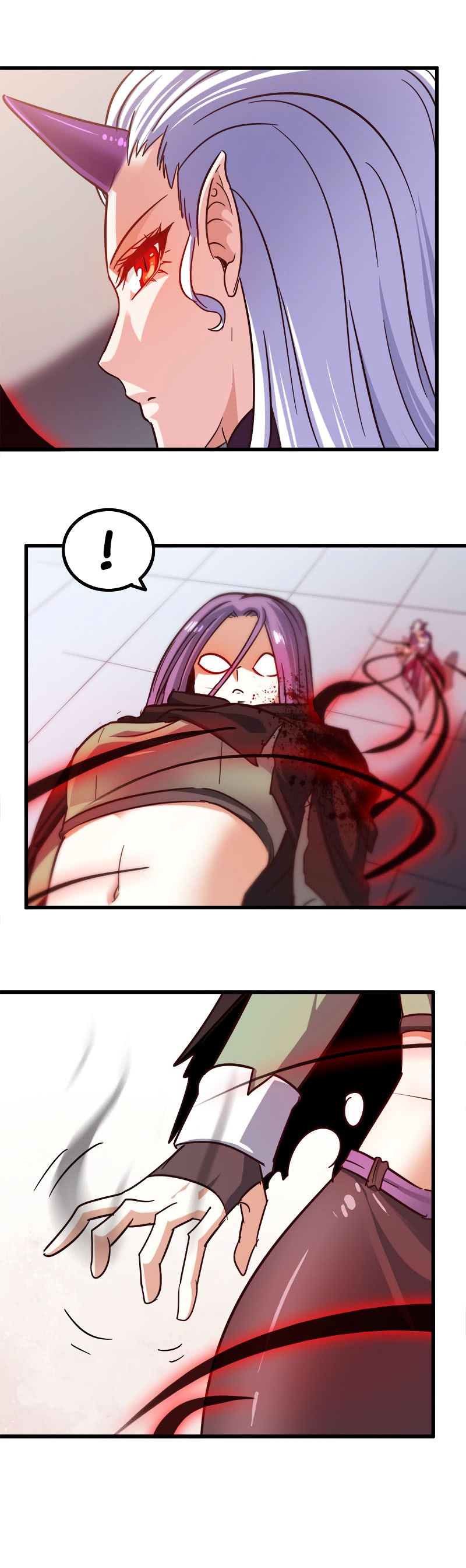 My Wife Is A Demon Queen 132 14