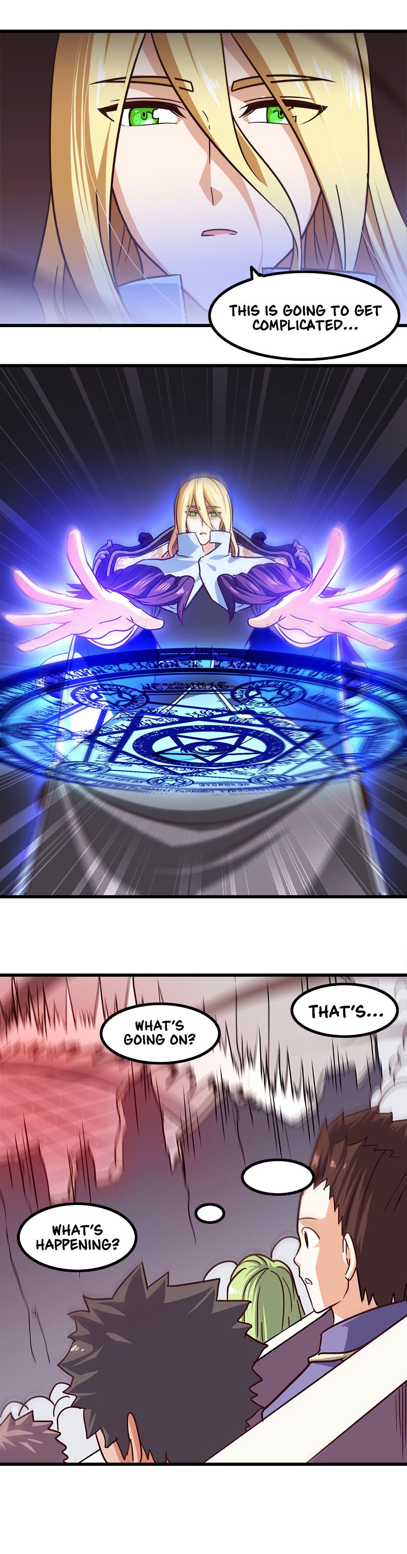 My Wife Is A Demon Queen 132 2