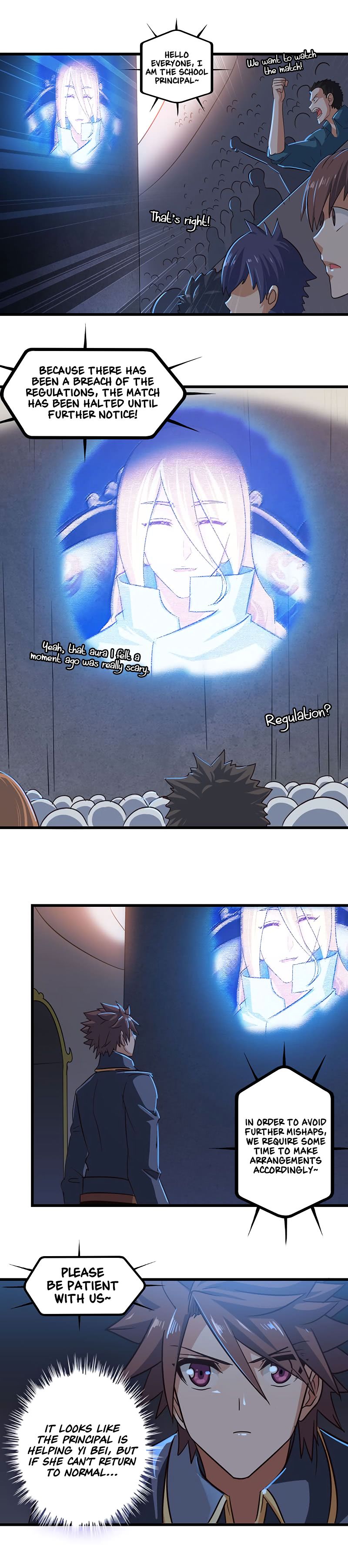 My Wife Is A Demon Queen 132 5