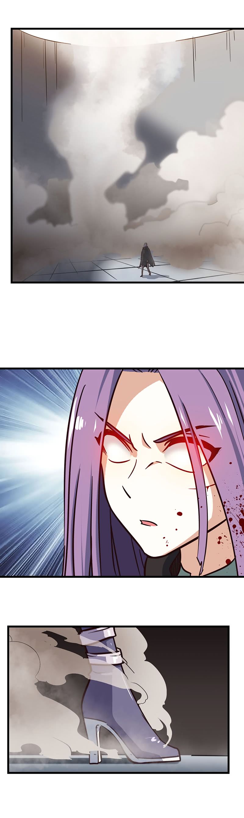 My Wife Is A Demon Queen 132 6