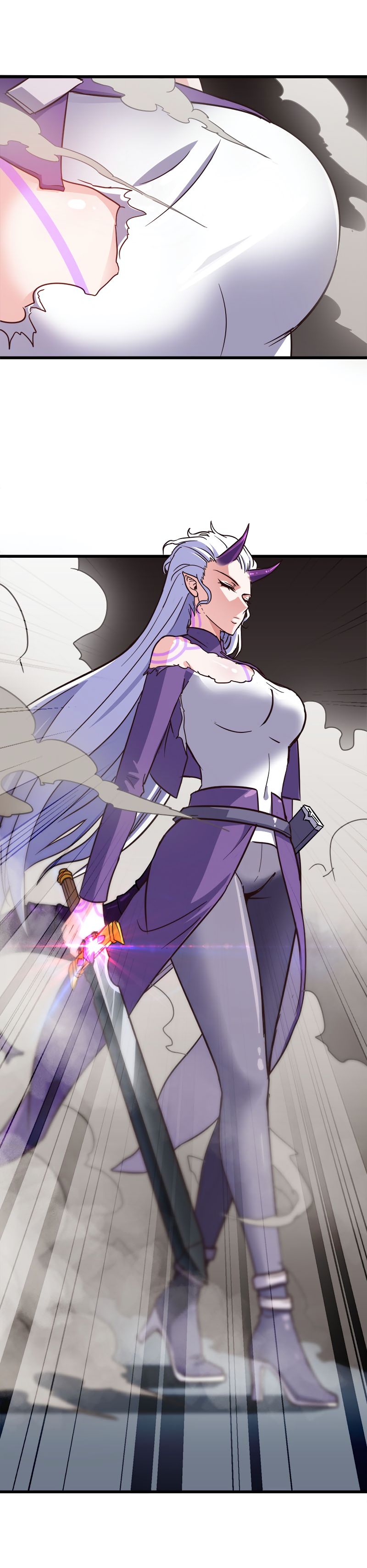 My Wife Is A Demon Queen 132 7