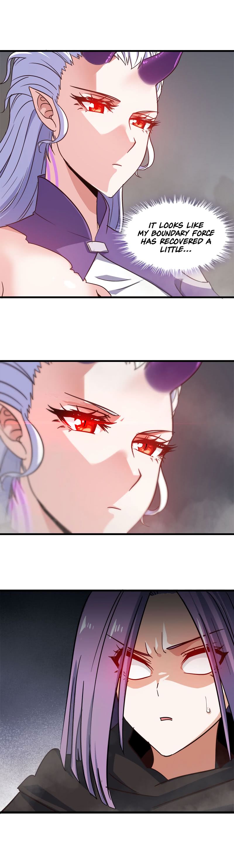 My Wife Is A Demon Queen 132 8