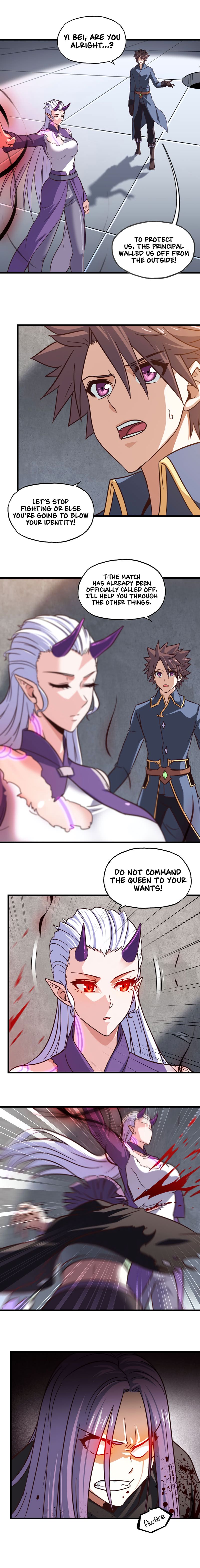My Wife Is A Demon Queen 133 1