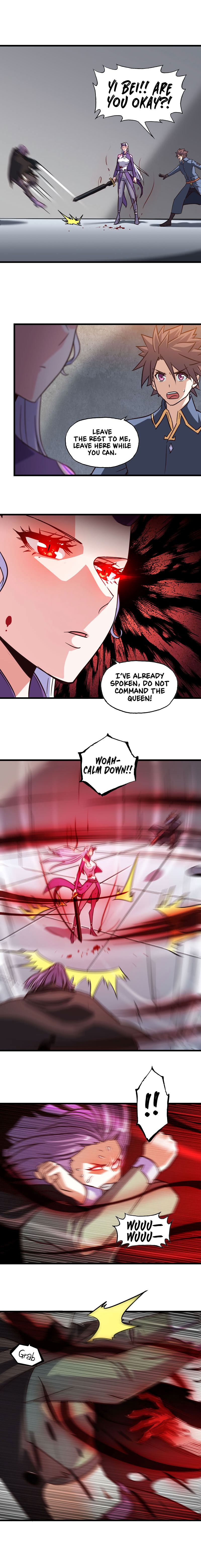 My Wife Is A Demon Queen 133 2