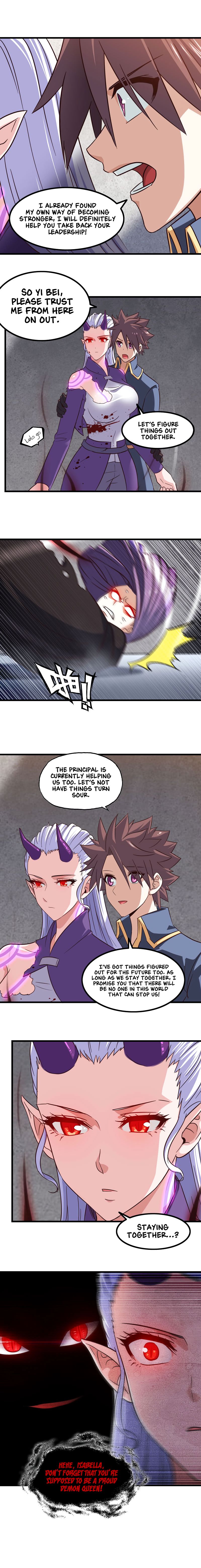 My Wife Is A Demon Queen 133 6