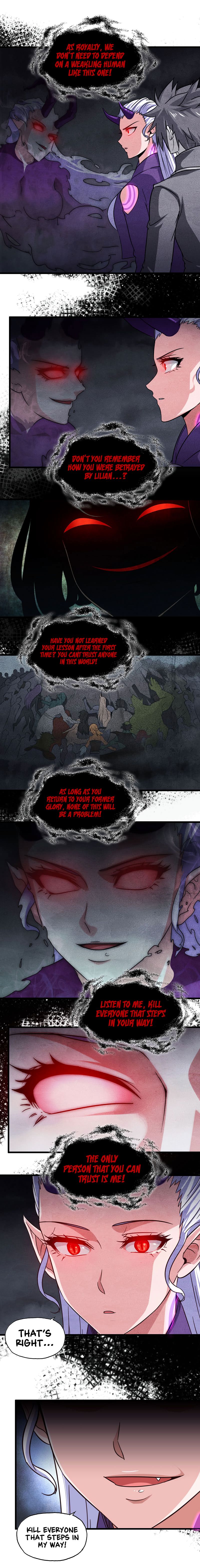 My Wife Is A Demon Queen 133 7