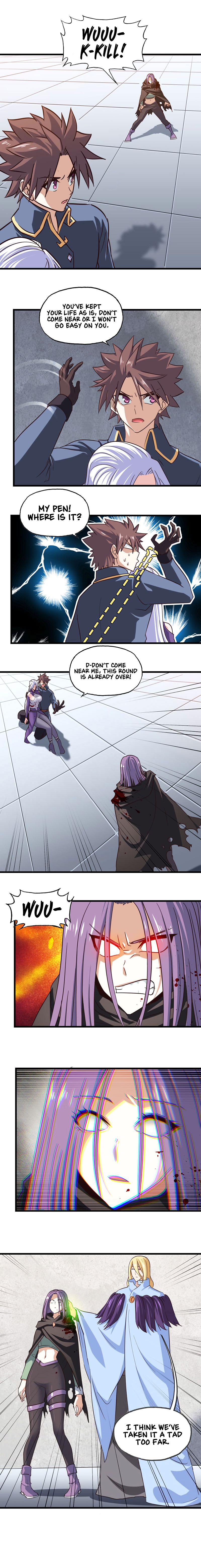 My Wife Is A Demon Queen 134 6