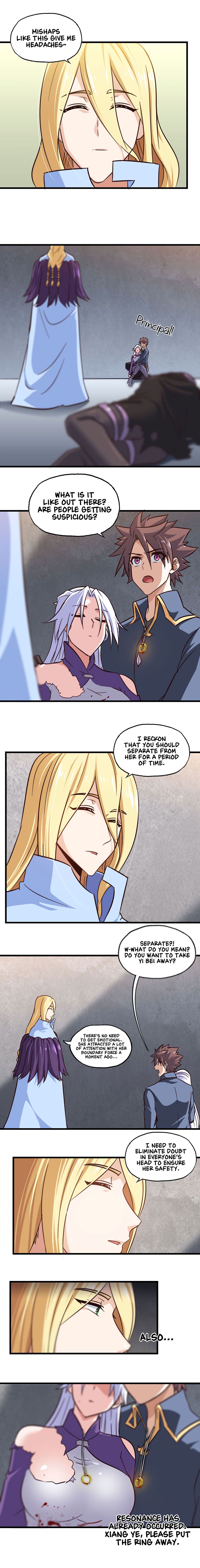 My Wife Is A Demon Queen 134 7