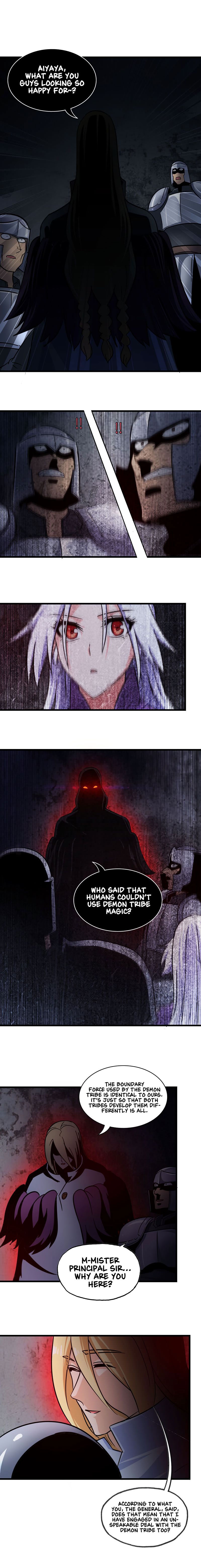 My Wife Is A Demon Queen 135 6