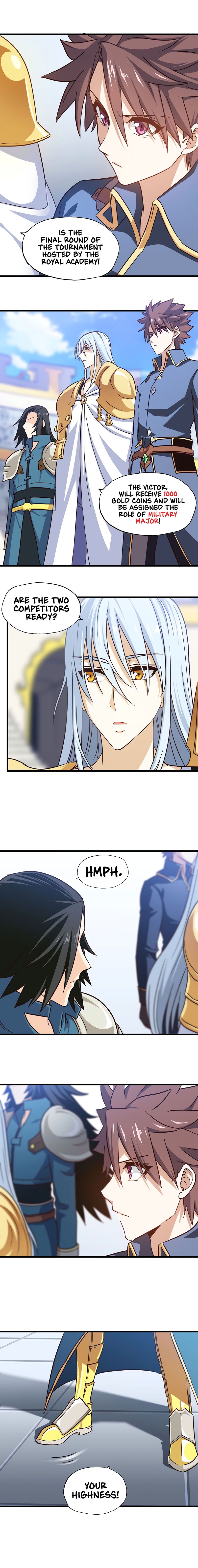 My Wife Is A Demon Queen 137 2
