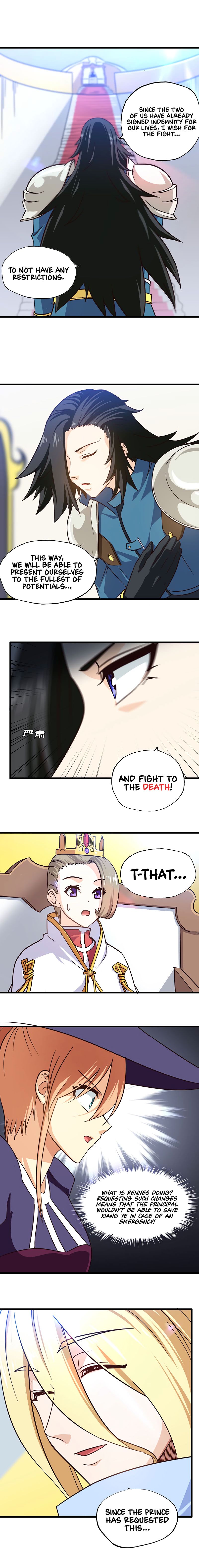 My Wife Is A Demon Queen 137 3