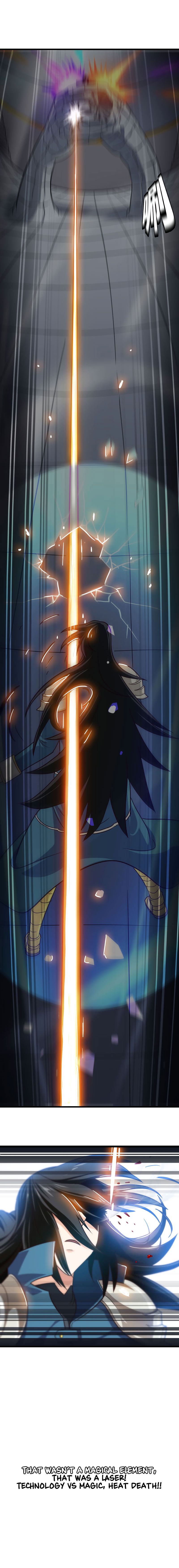 My Wife Is A Demon Queen 141 8