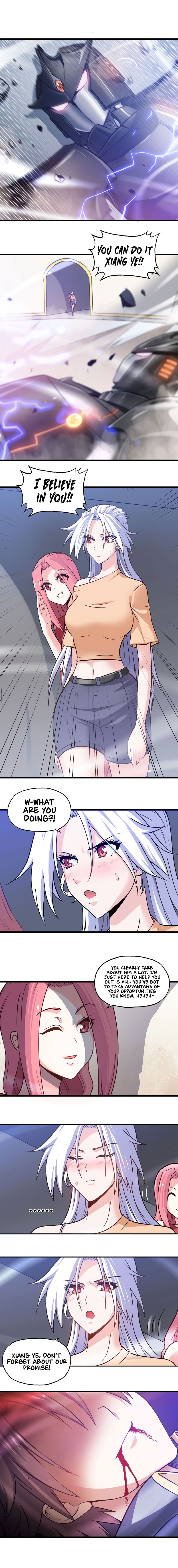 My Wife Is A Demon Queen 143 8