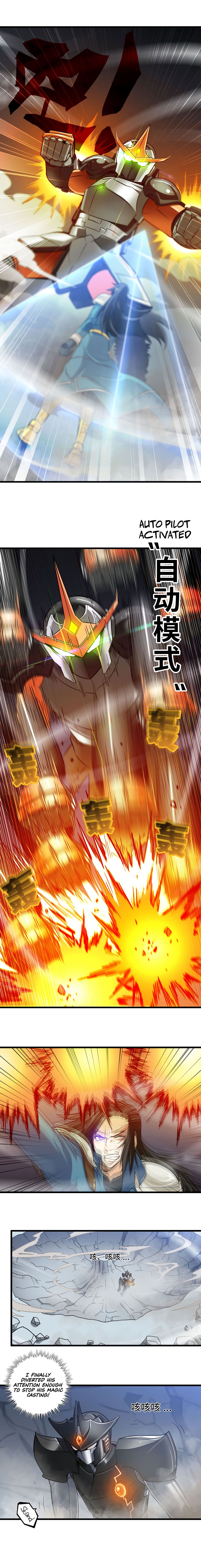 My Wife Is A Demon Queen 144 4