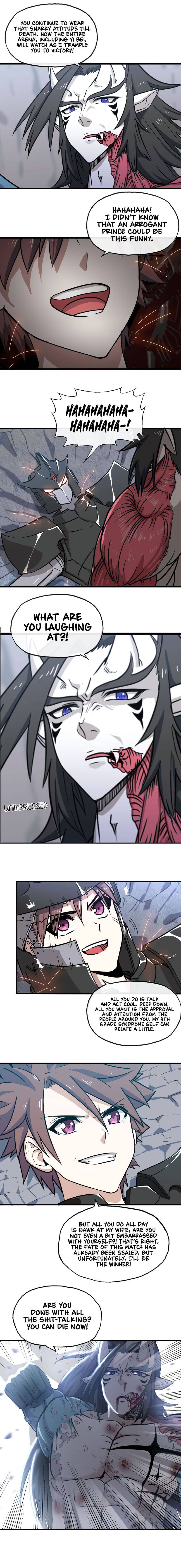 My Wife Is A Demon Queen 147 7