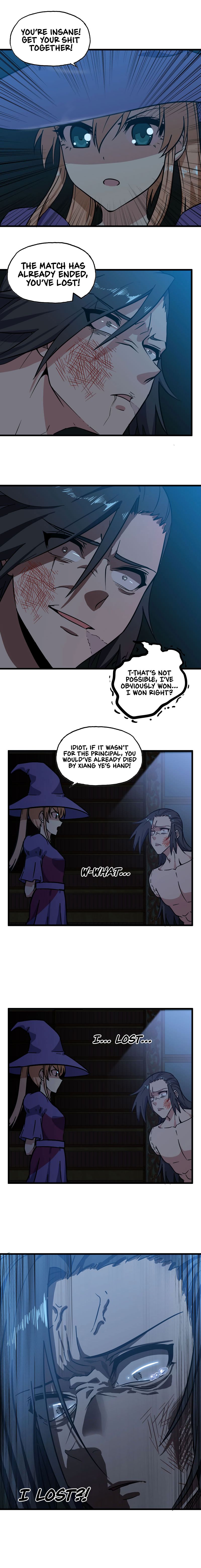My Wife Is A Demon Queen 152 4