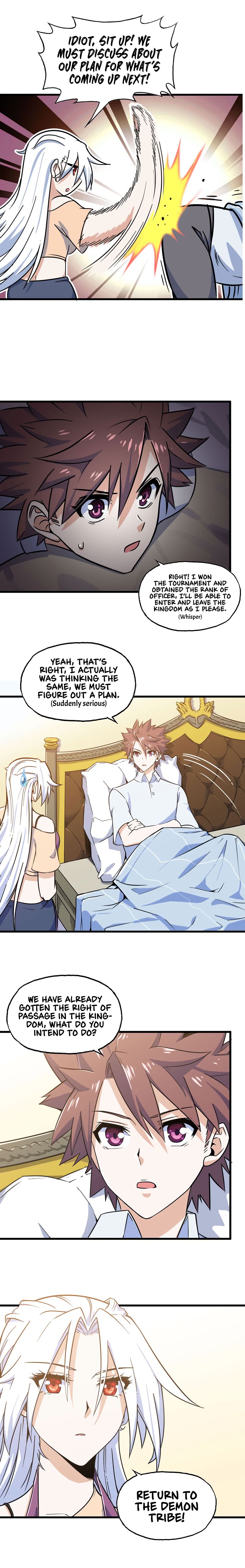 My Wife Is A Demon Queen 154 7