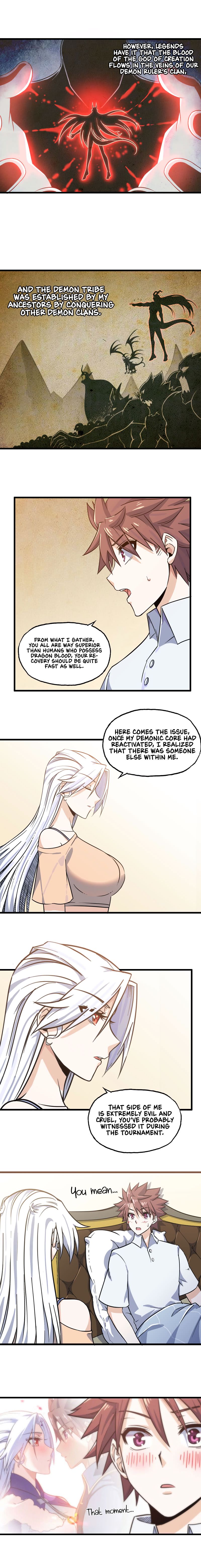 My Wife Is A Demon Queen 155 5