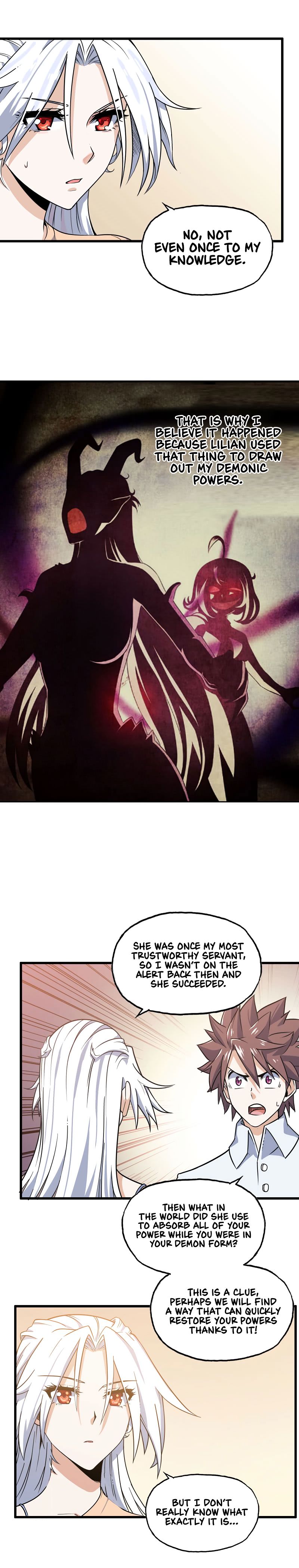 My Wife Is A Demon Queen 155 7