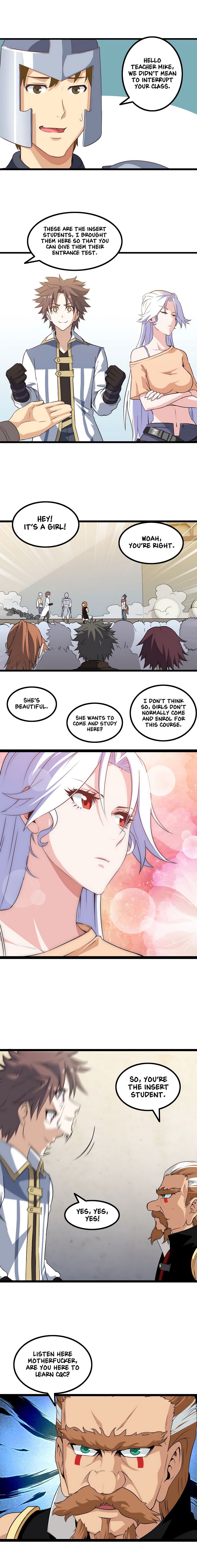 My Wife Is A Demon Queen 16 9