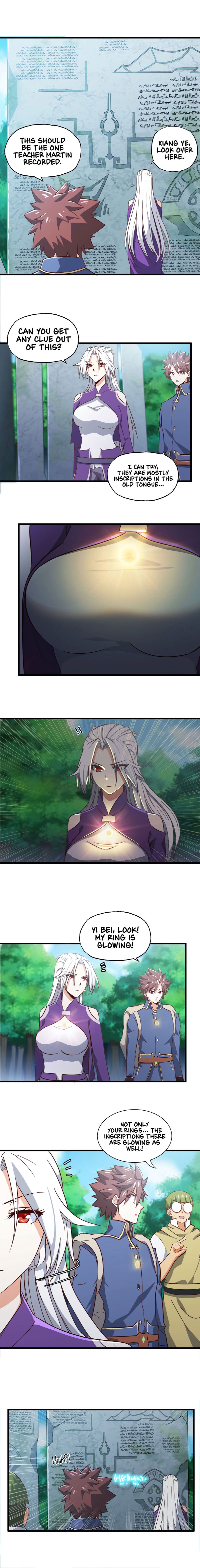 My Wife Is A Demon Queen 160 1